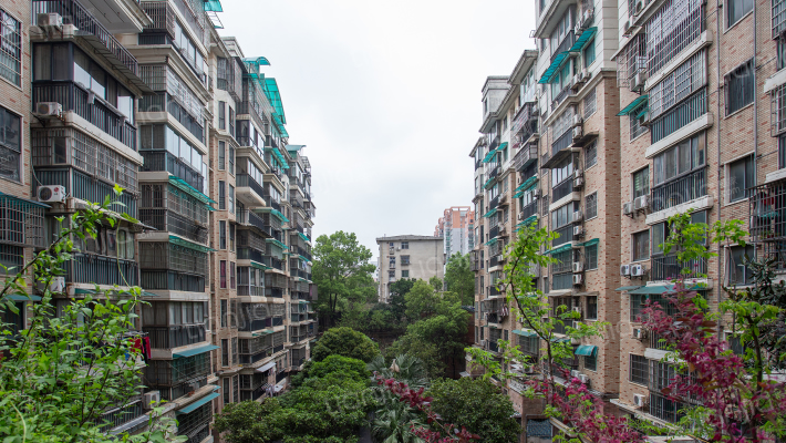 翠林雅苑外景图