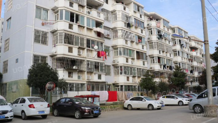 甘泉新村西区外景图