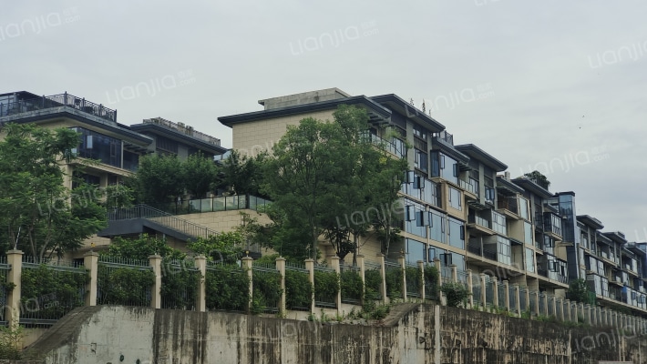 碧桂园上观外景图