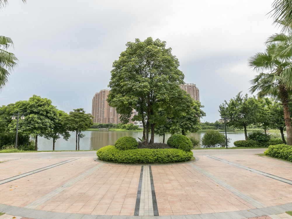 佛山绿岛湖壹号图片