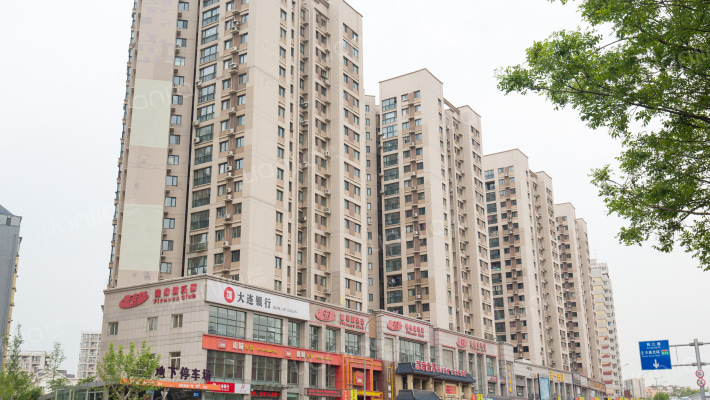 东特星中环外景图