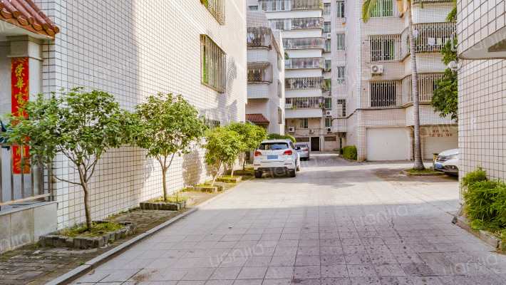 永乐花园外景图