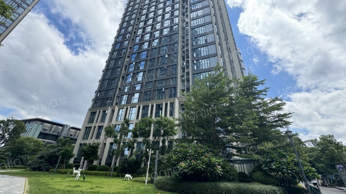 三盛滨江国际外景图