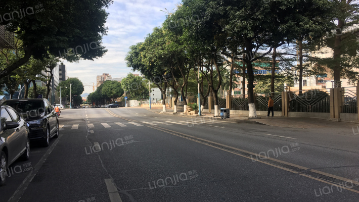 敏捷伊顿公馆外景图