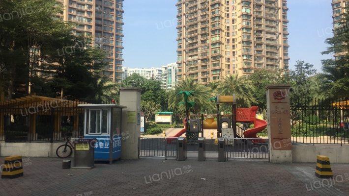 佛山雅居乐花园10号区外景图