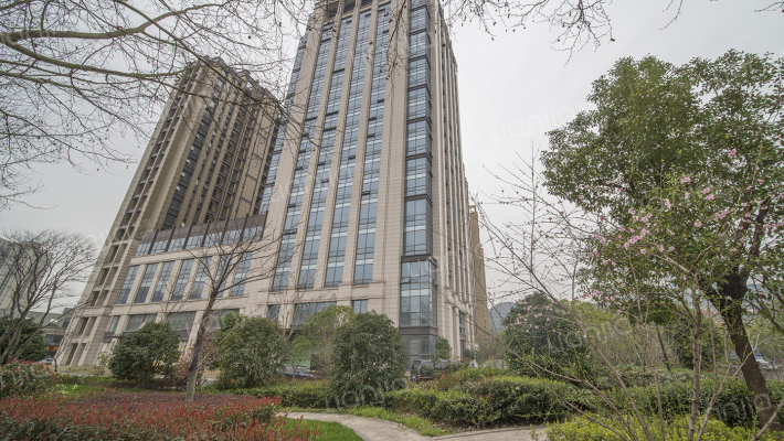 坤元中心外景图