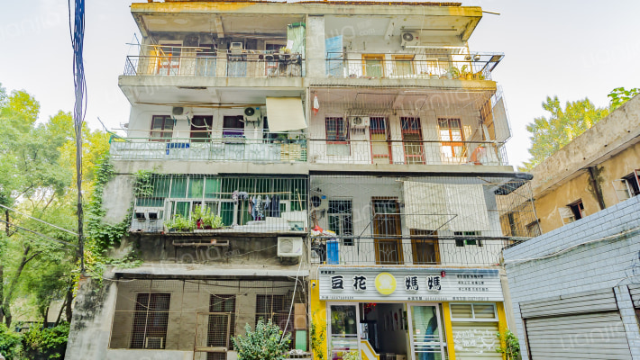 新福路14号院外景图