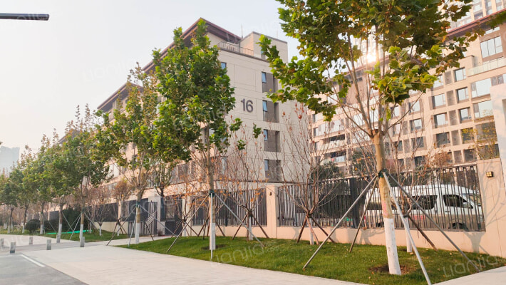 时代之城外景图