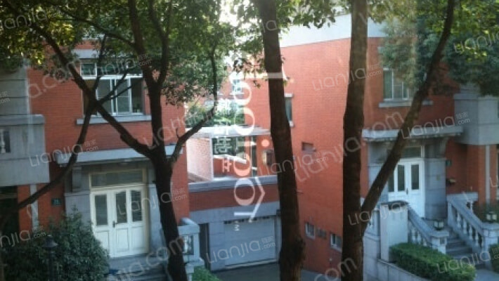 西郊一品花园外景图