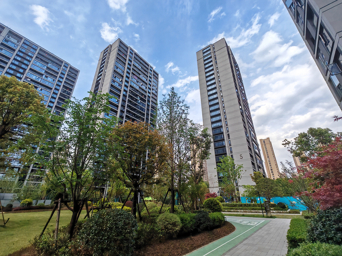 Caihongxuan compound photo 2