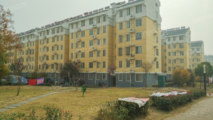 顺和家园南区外景图