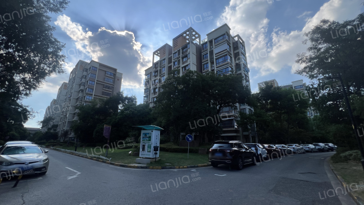 上城风景北苑外景图