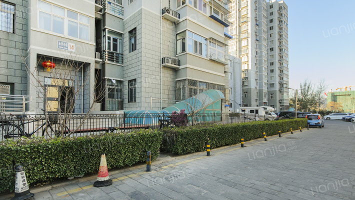 永兴嘉园外景图