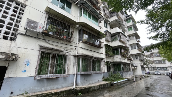 小金电力干休所外景图