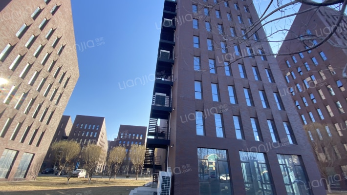 总部基地外景图