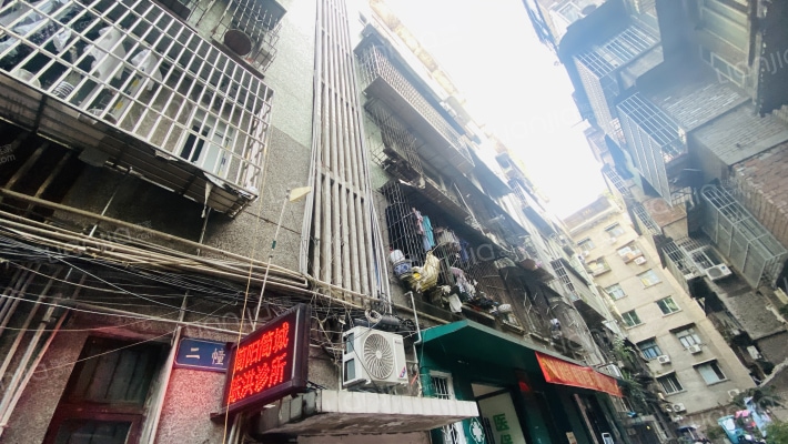 简城北街(王家大院)外景图