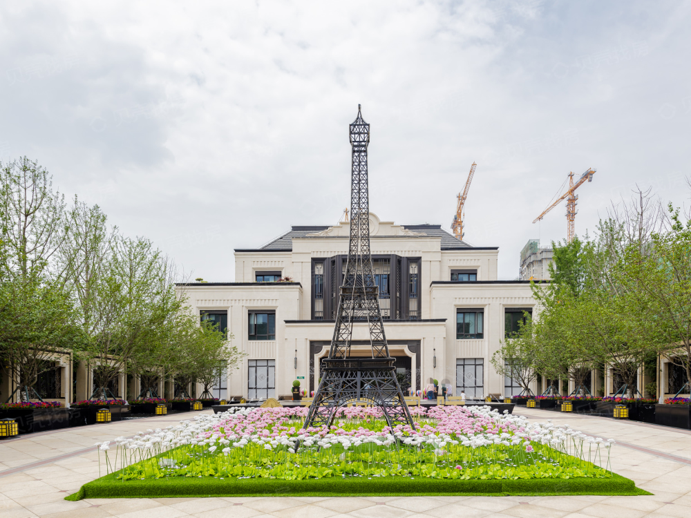 中国铁建香榭国际相册