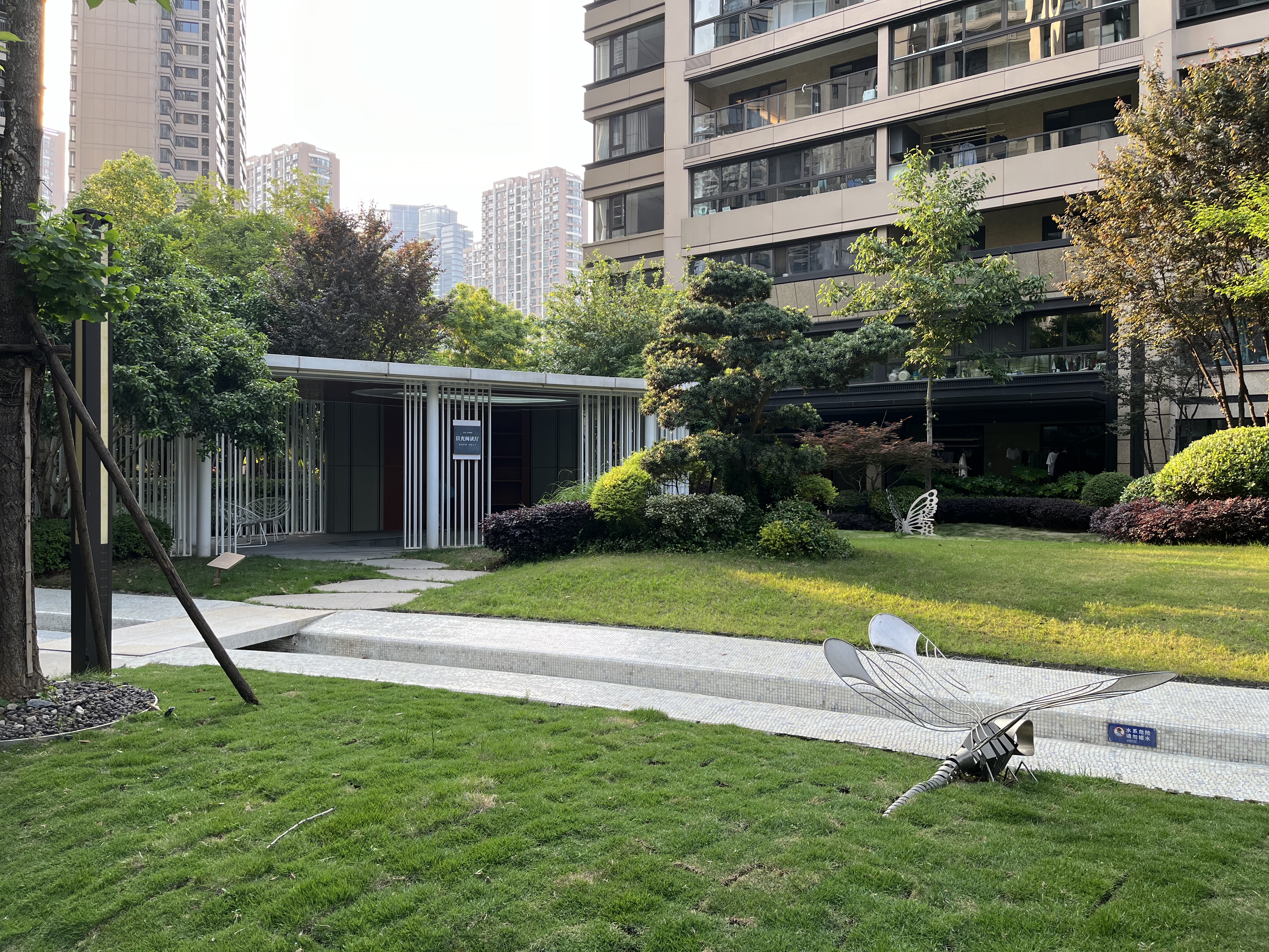 Tian Pu Yu Yuan compound photo 6