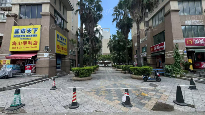 四季名苑外景图