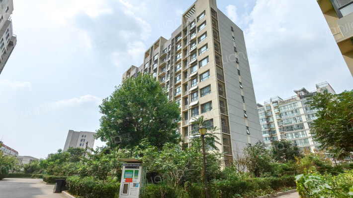 知山雅筑外景图