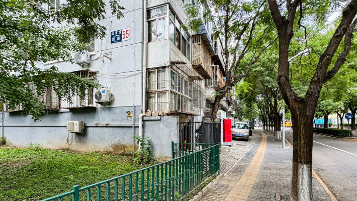 体育馆西路55号外景图