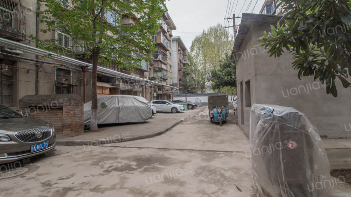 明胜街52号院外景图