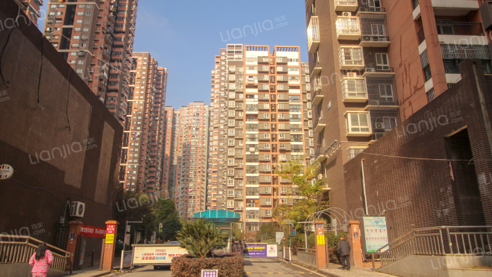 江南·新天地(洪山)外景图