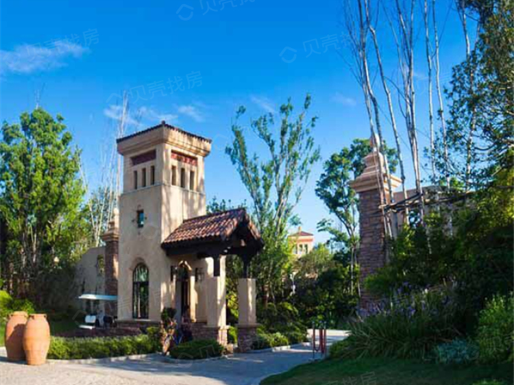 海湾国际名苑效果图相册