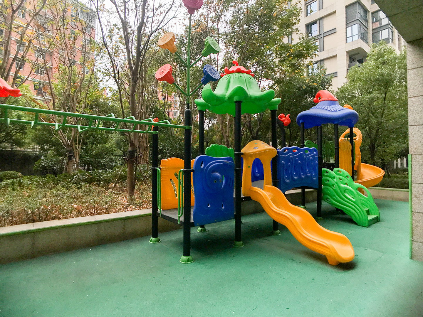 Genshan Mansion  compound photo 21