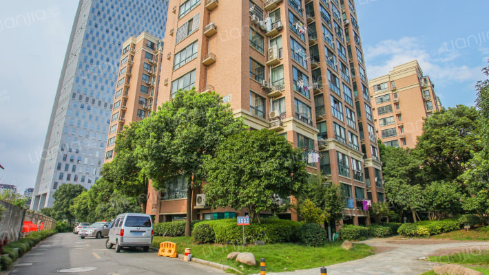 金海嘉园外景图