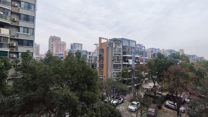 香江生态丽景外景图