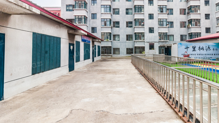 建兴家园外景图