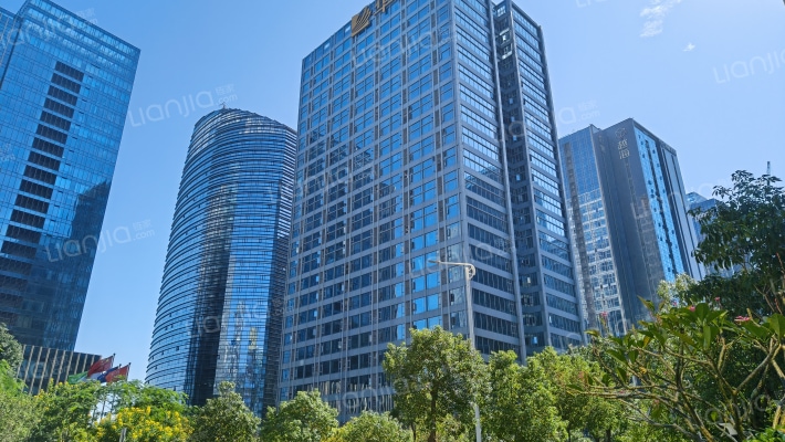 时代中心外景图