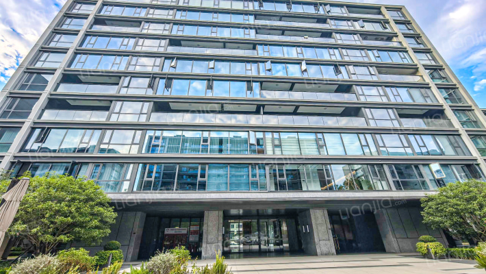 春熙潮鸣府外景图