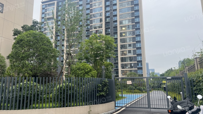 天健云麓府外景图