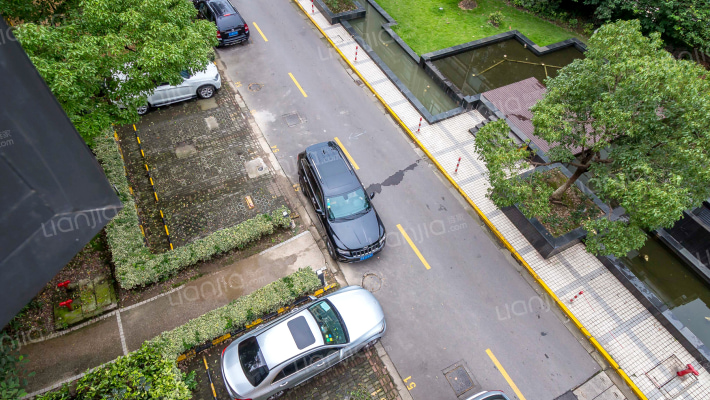 涵合园(公寓)外景图