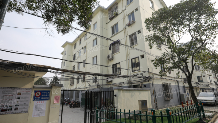 通山新村北区外景图