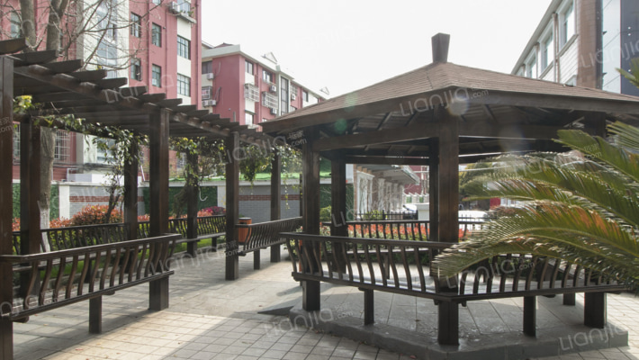 永业小区外景图