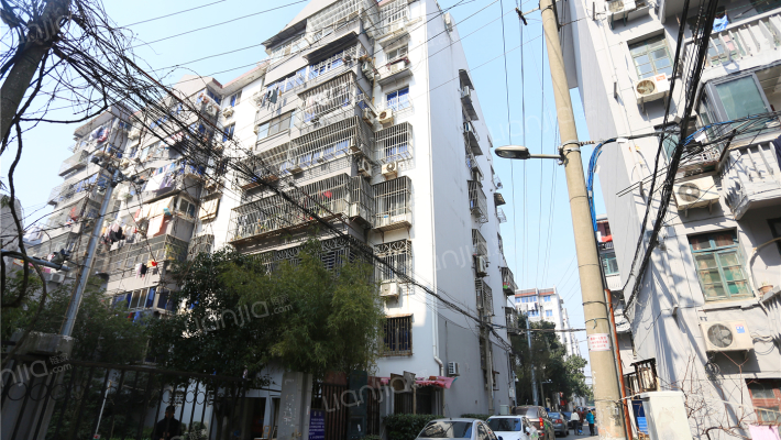 通扬新村外景图