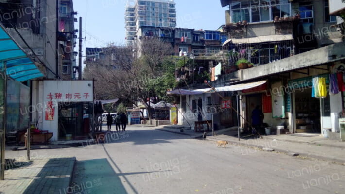 武车三村外景图