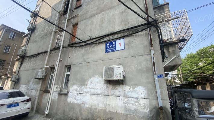 梅里五支弄外景图