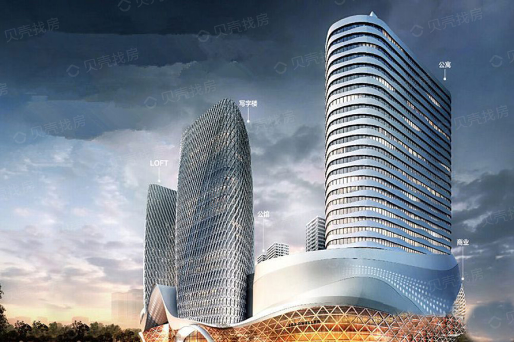 清华城·都会轩