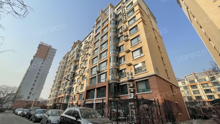 海韵花园外景图