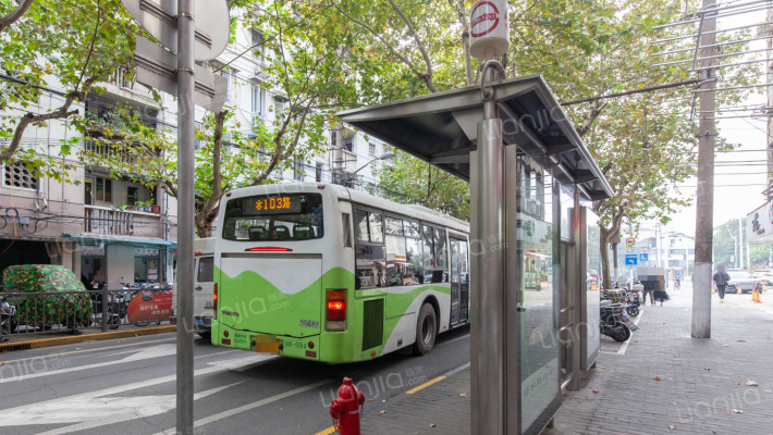 辽源西路215号外景图