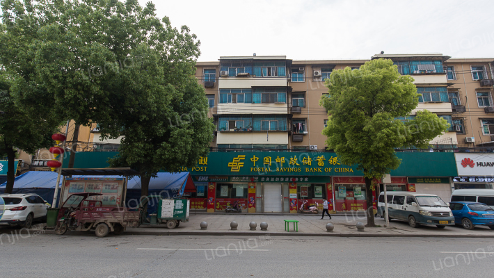滠口邮局小区外景图