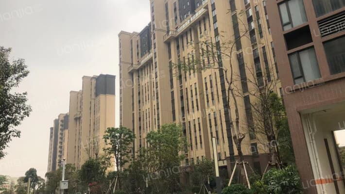 中南远洋漫悦湾外景图