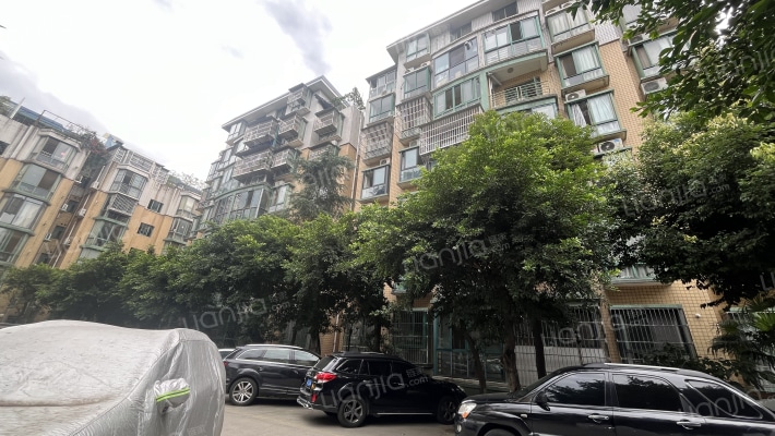 金桂花苑银桂园外景图