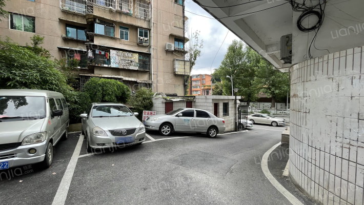 乌当区民政局新住宅楼外景图