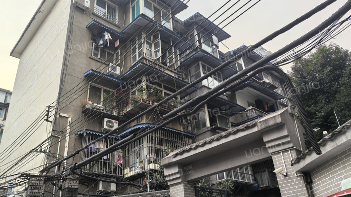 王家坝街16号外景图