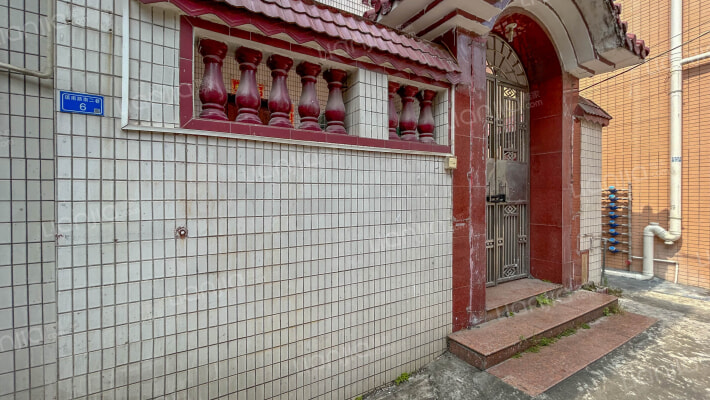 镇南路南二巷外景图